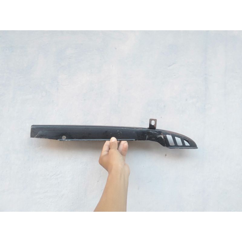 Ketengkas Katengkas Tutup Rantai Suzuki Crystal Kristal Tune Original