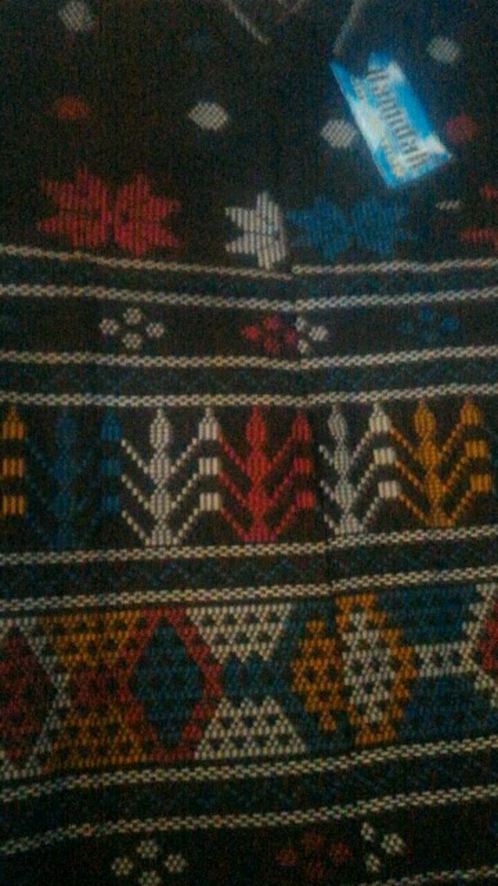 Kemeja Batik Pria | Batik Etnik Pria Motif Ulos Sadum Bm1