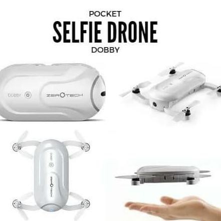 zerotech Dobby pocket drone NEW READY