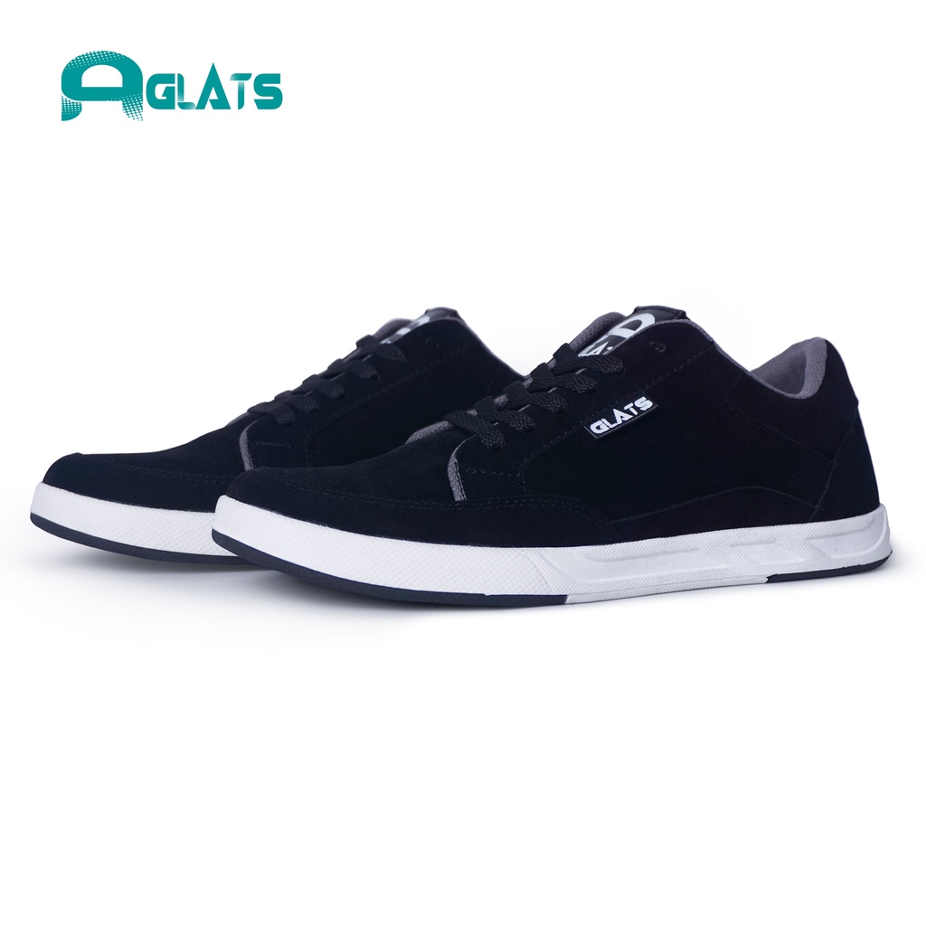 Sepatu Pria Sepatu Sneakers Pria Kasual Trendy Terbaru Original Glats Sepatu Cowok Sepatu Kerja Pria Nyaman Dipakai Sepatu Sekolah Pria Sepatu Kuliah Pria Sepatu Santai Pria G9-4