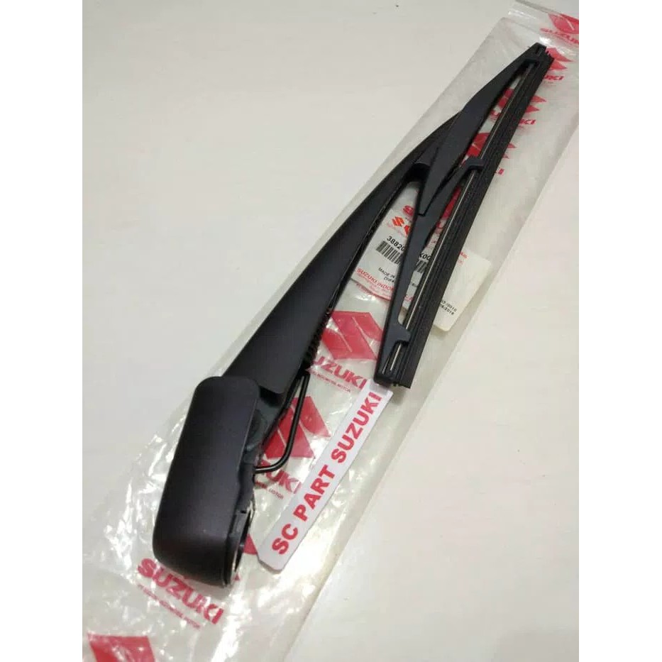 ORI Gagang Batang Karet Wiper Wiver Belakang Suzuki Swift SX4 SX 4 Cover Tutup Pelindung Arm Kaper K