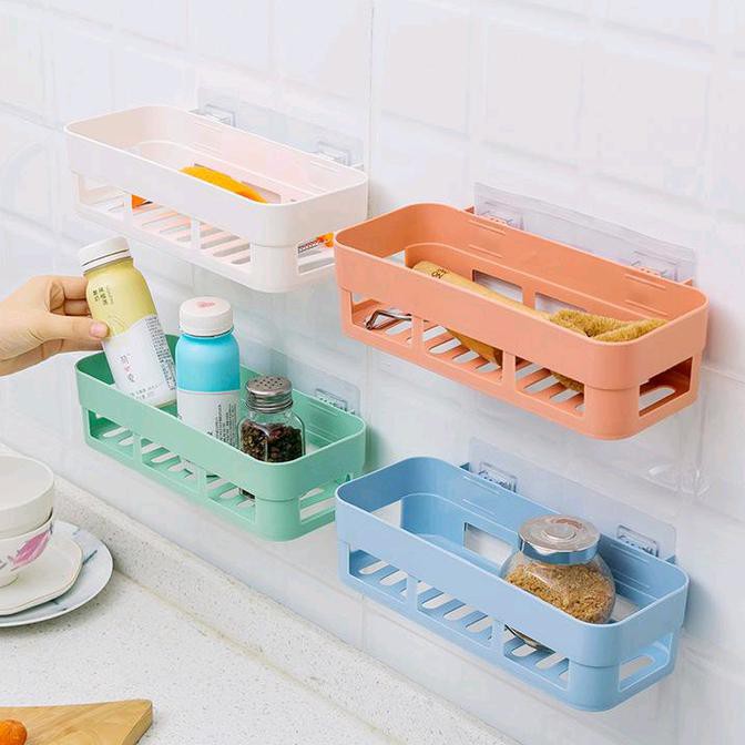 Best- Rak Tempel - Peralatan Kamar Mandi Toilet