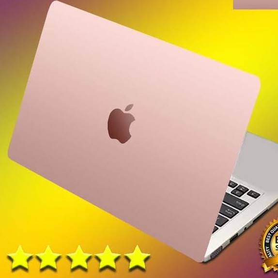 Garskin Laptop apple pink Skin Laptop Stiker Laptop