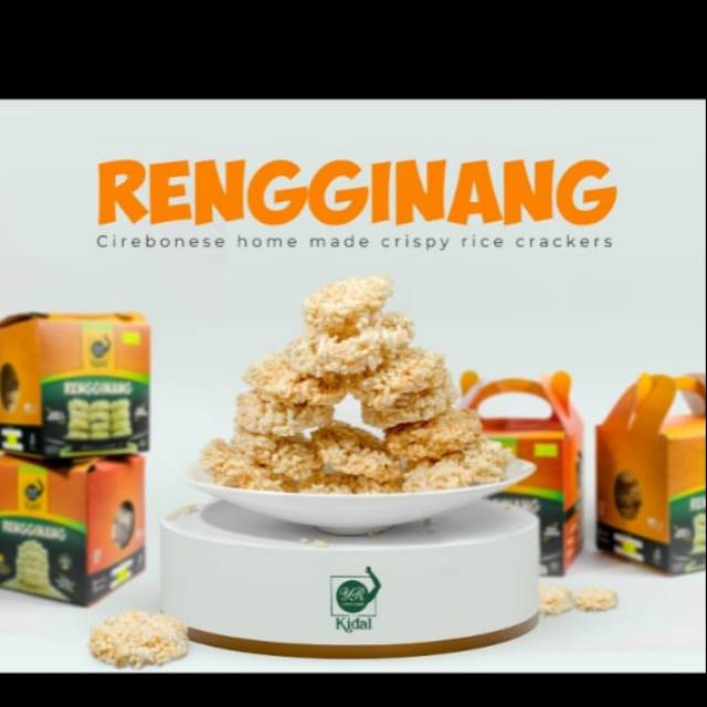

Rengginang