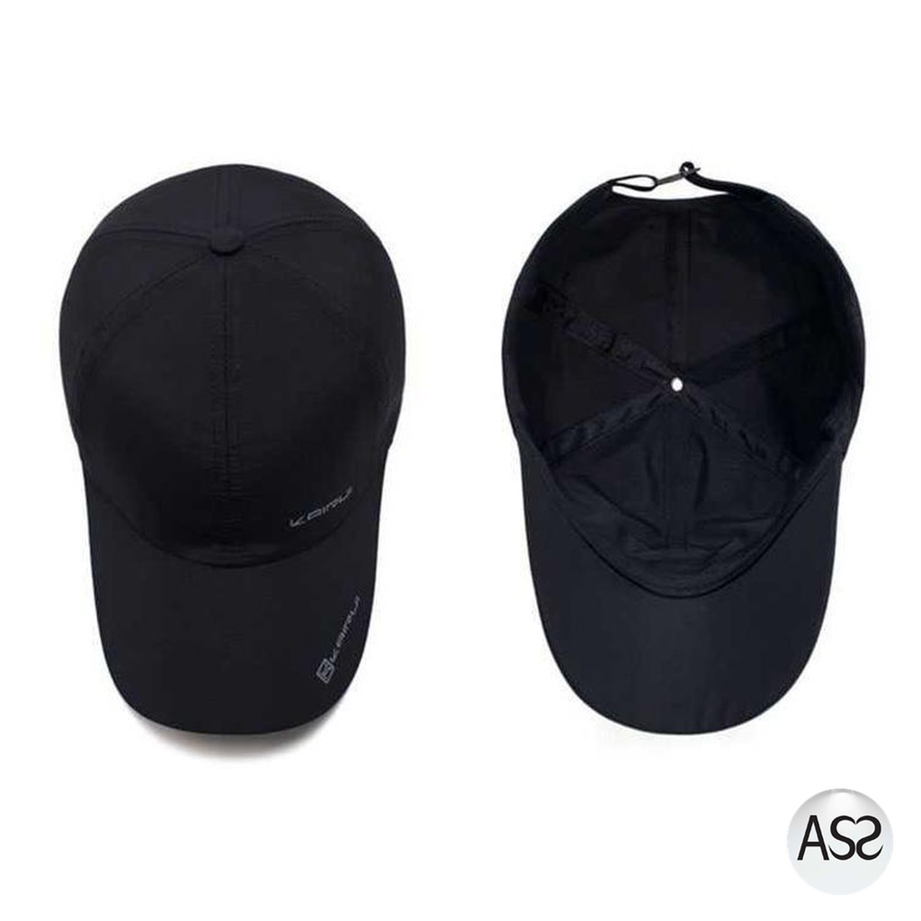 ASS Shop - KAIRUI Topi Baseball Visor Sport Fashion Hat - MZ237