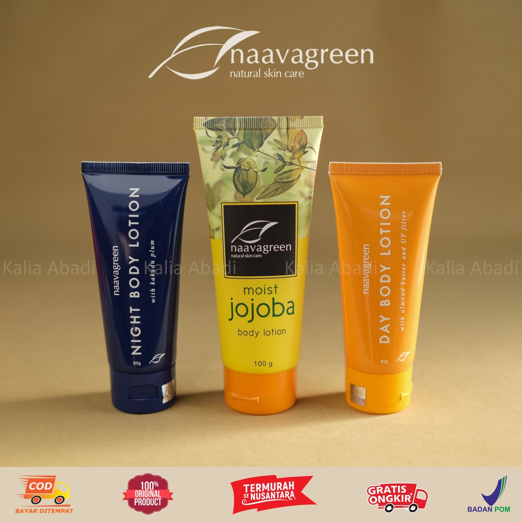 [TERMURAH] NAAVAGREEN LOTION PAGI MALAM/ HANDBODY / BODY LOTION / LOTION PEMUTIH / LOTION PENCERAH - NAVAGREEN - NAVA GREEN - NAVAAGREEN - NAVAA GREEN