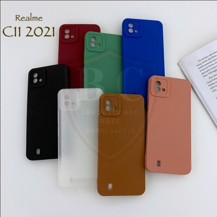 CASE PRO CAMERA REALME C21 REALME C21Y C25Y REALME C25 C25S