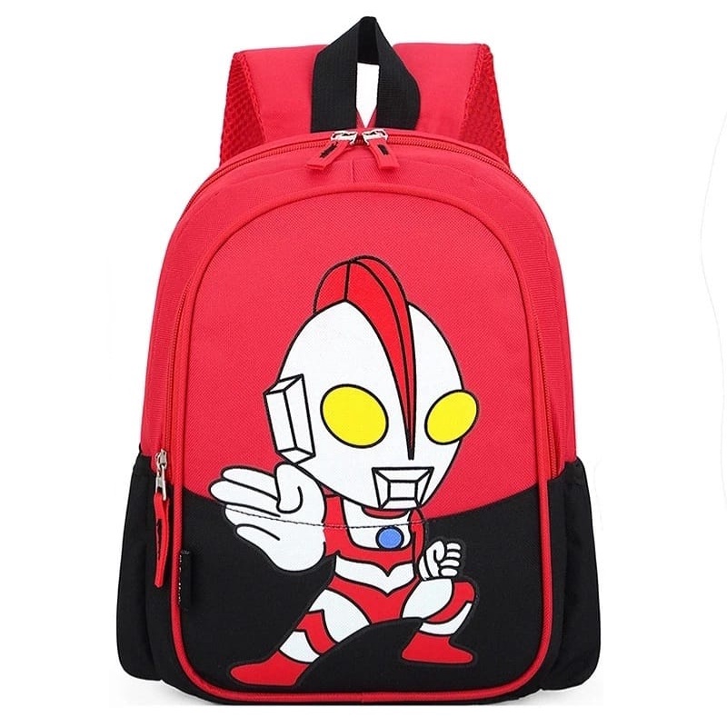 samasuka.shop - Tas Pria Karakter Super Hero terbaru Ransel Gendong Crong/Krong Cowok Termurah