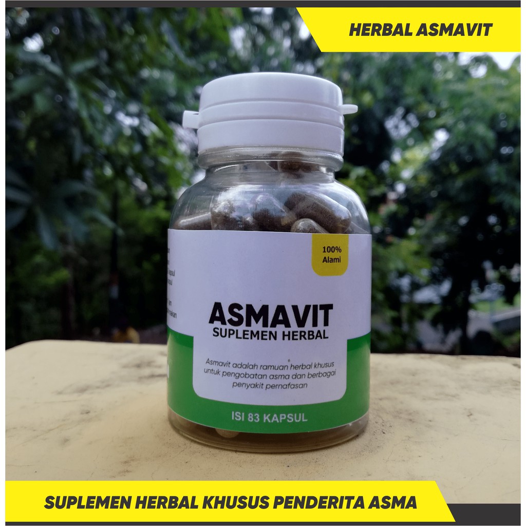 Obat Herbal Sesak Nafas Ramuan Herbal Sesak Nafas Tanaman