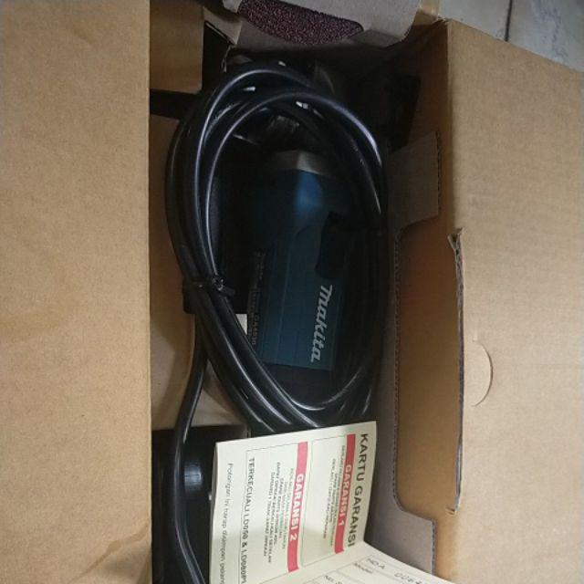 Mesin Gerinda Tangan Makita Ga 4030 Angle Grinder Makita Ga4030