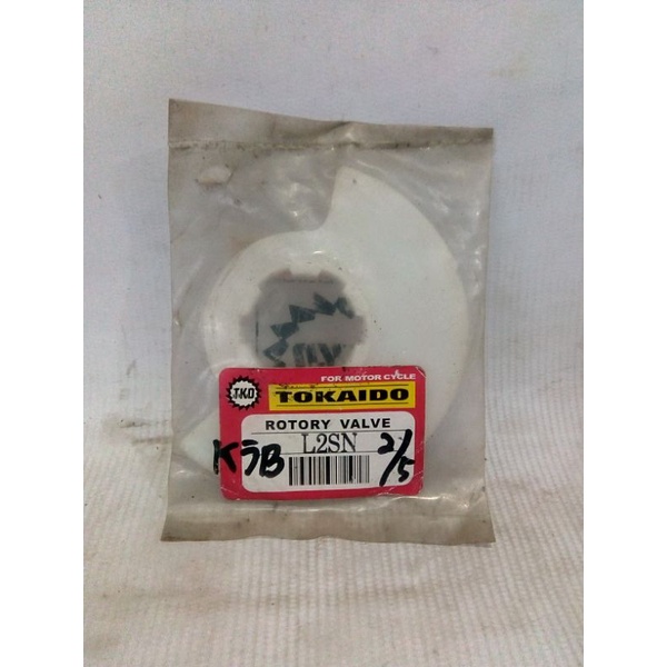 rotary valve yamaha l2super l2sn