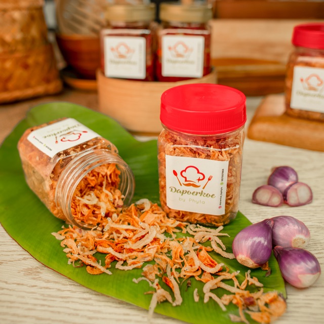 

Batigor (Bawang Teri Goreng)- Dapoerkoe_byphyta