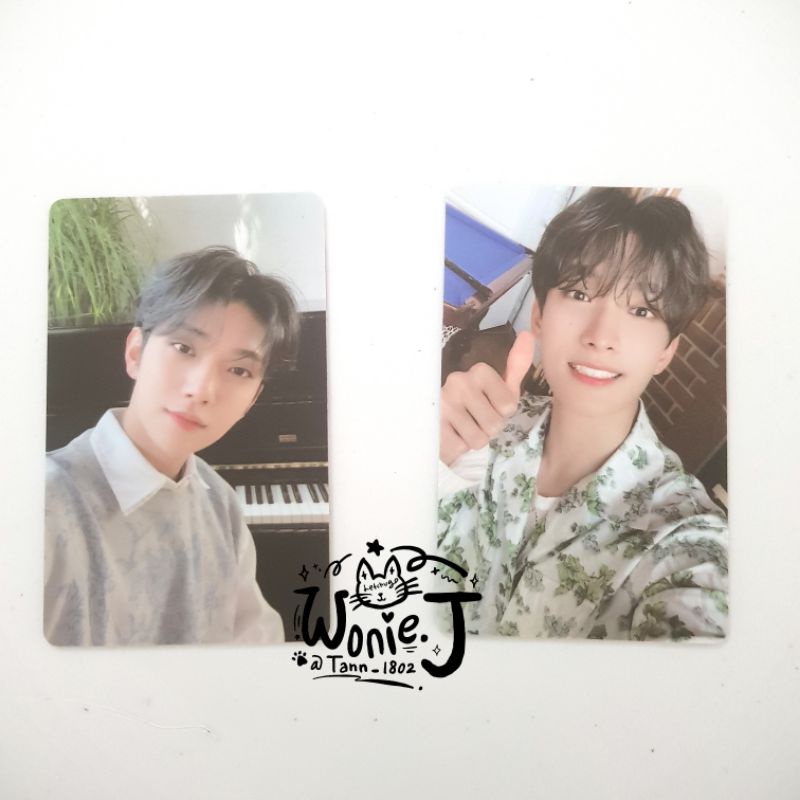 PC LD M2U PT 1 DK JOSHUA SEVENTEEN YOUR CHOICE YC
