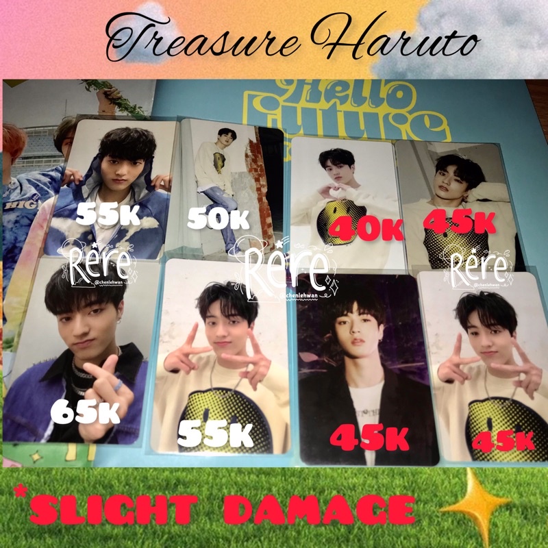 PC Haruto Treasure