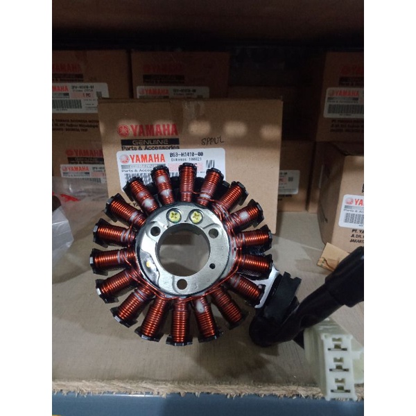 spull aerox 155 asli ori Yamaha B63-H1410-00
