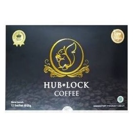 

Kopi HUBLOCK Coffee Hublot Koffie Stamina Kuat