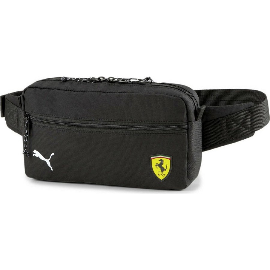 Ferrari SPTWR Race Waist Bag Puma Black 078407 02
