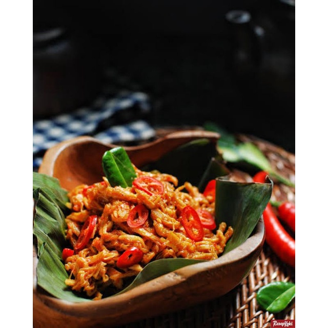 

( READY ) SAMBAL AYAM SUWIR / OSENG MERCON AYAM SUWIR PEDAS / SAMBAL PEDAS/ SAMBAL MERCON / SAMBAL AYAM SUWIR / OSENG MERCON