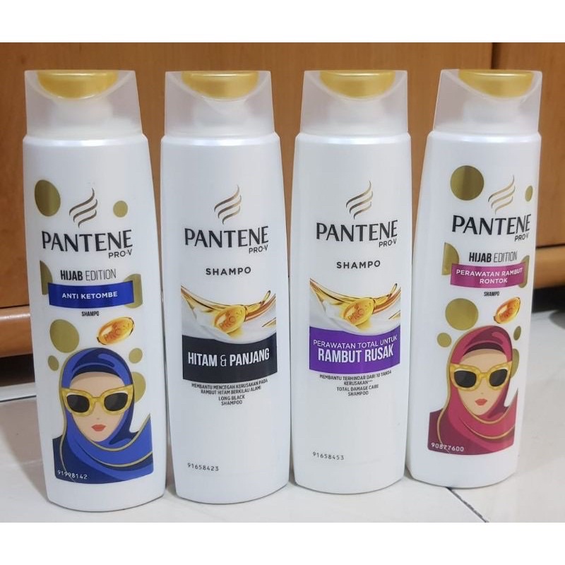 SHAMPO PANTENE ALL VARIAN 130ml