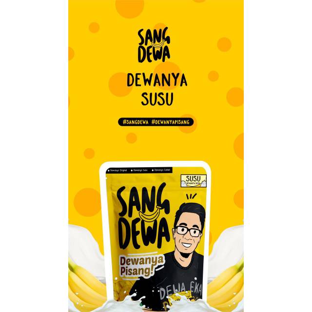 

Sang Dewa Susu