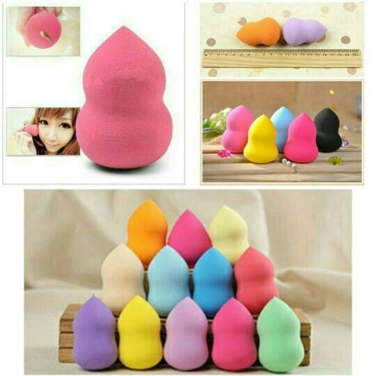 MAKE UP BEAUTY SPONGE BLENDER /FOUNDATION BLEND BLENDING