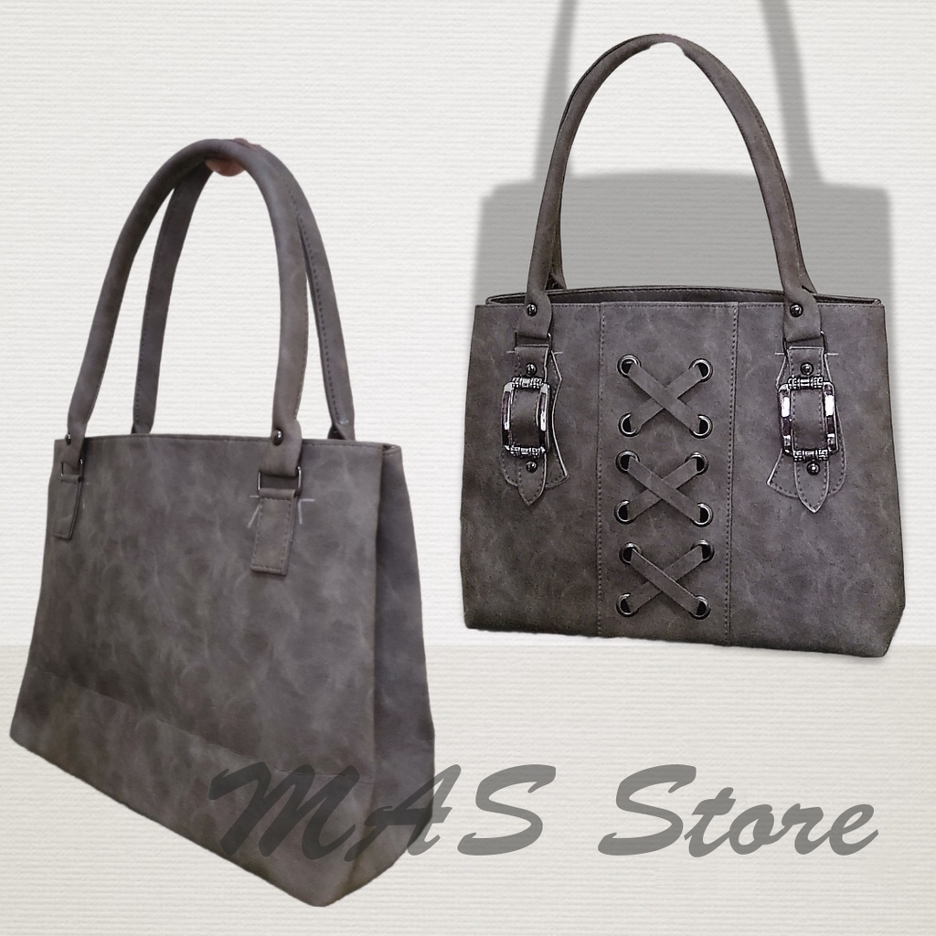 tas selempang bahu wanita KULIT MOTIF SELEMPANG PINGGANG BAHU MOTIF TALI NGANTOR IBU IBU