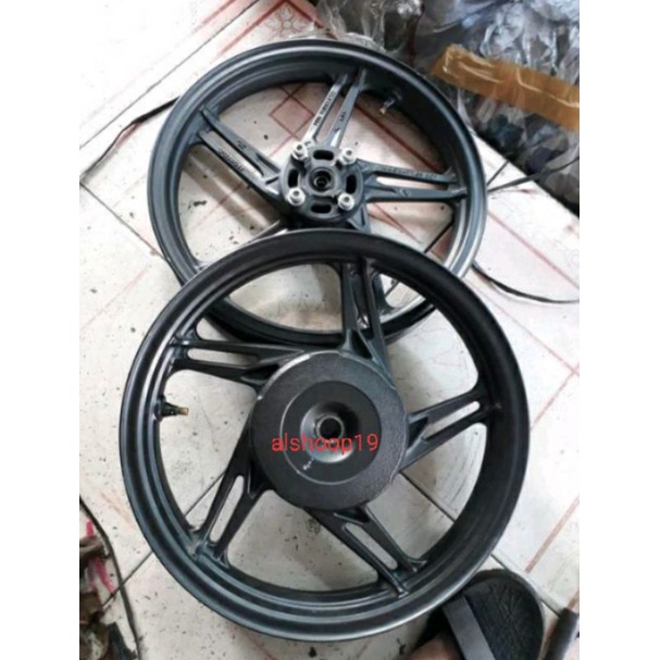 velg set beat esp 2017 ORI