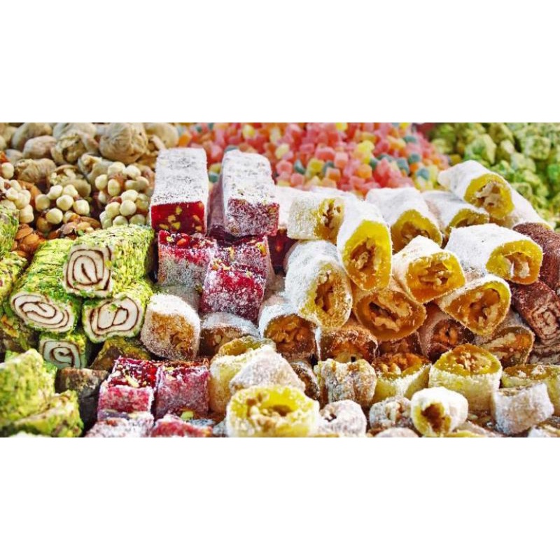 Turkish Delight Munira 250gr