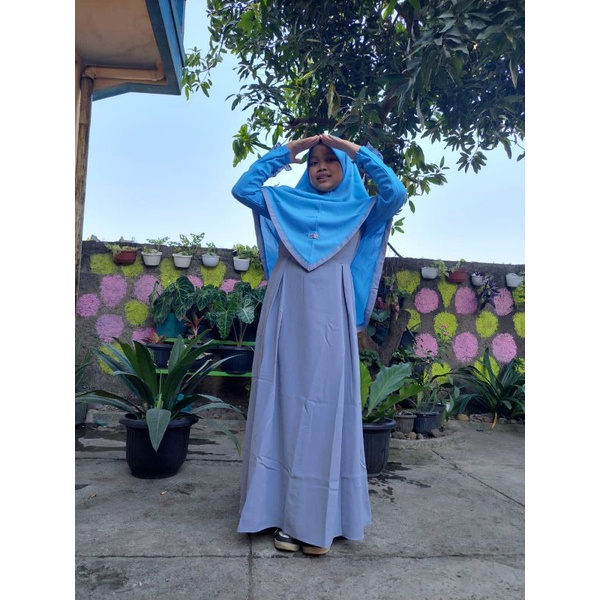 RULLEA DRESS BY SISTER HIJAB