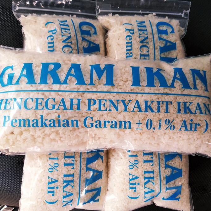 

JUAL GARAM IKAN KROSOK