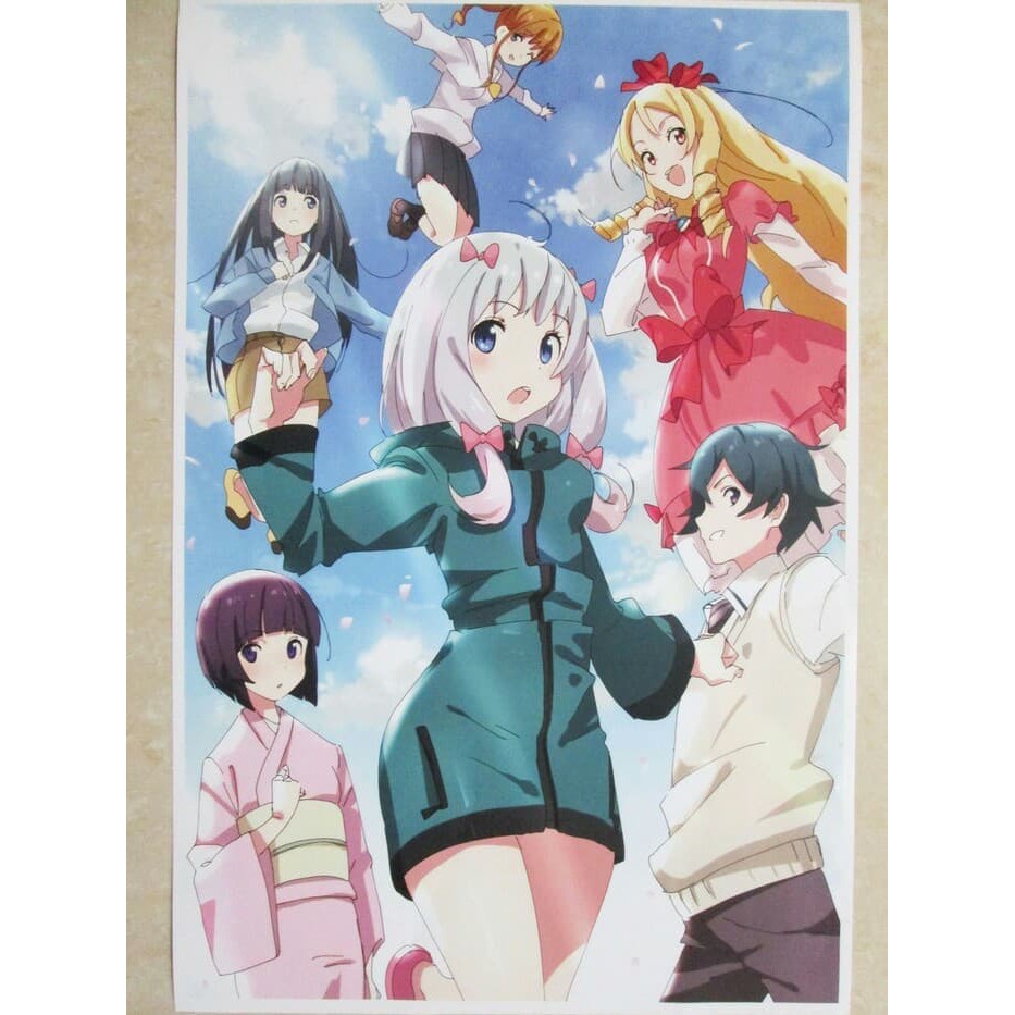 

Poster Anime A3