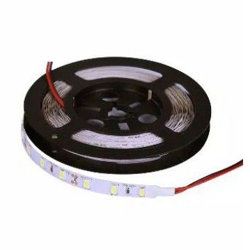 Lampu LEd Strip 12V SMD 3528 / 2835 (5Meter) IP33