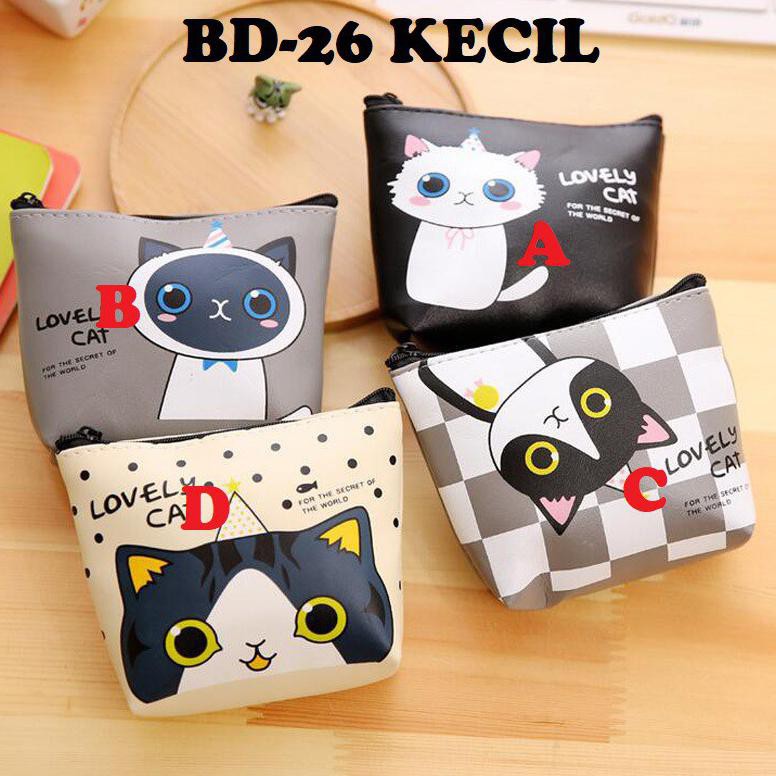 

BD26 Fancy Silikon Panjang Motif Tempat Pensil