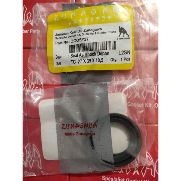 seal shock depan L2SN