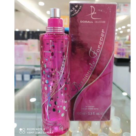 Dorall Collection Passionate Forever