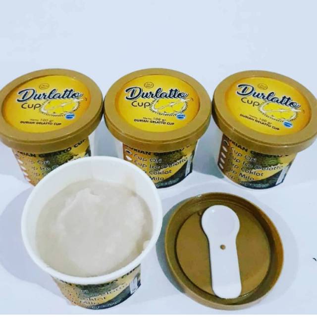 

Durlatto durian cup