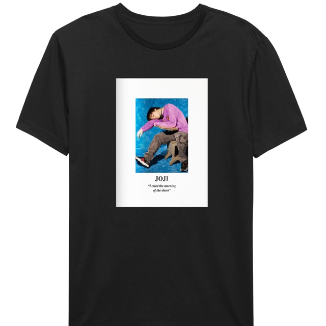 KAOS TSHIRT JOJI 88 RISING