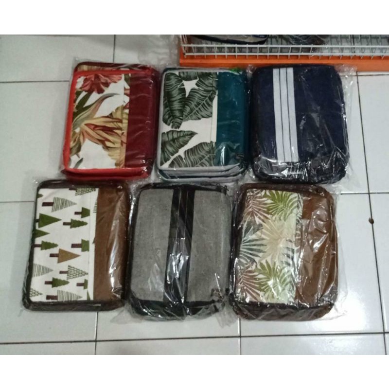 

SAMPUL SET AL HADIS