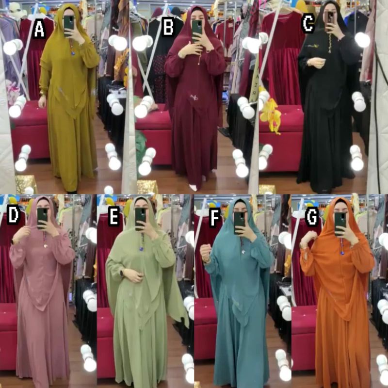 Allya syari vol 2 by Arsyakayla