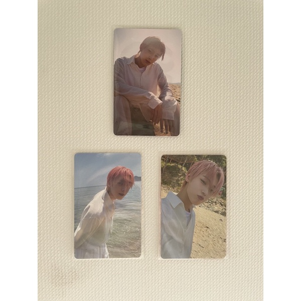 Enhypen Sunoo D:D Odysseus Photocard