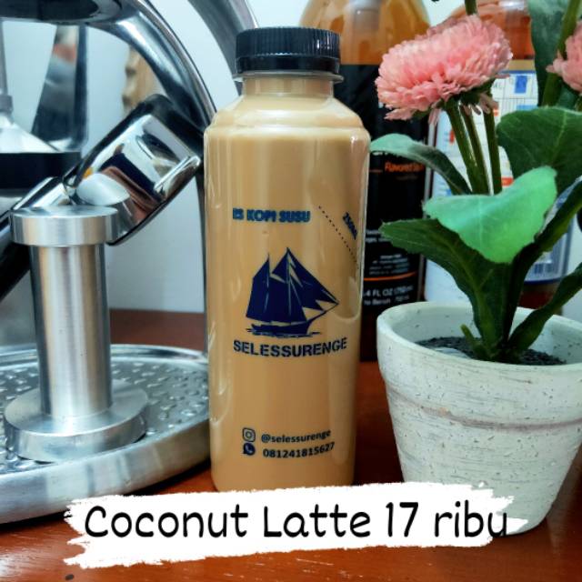 

Coconut Latte