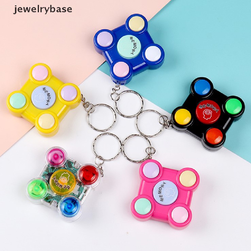 (jewelrybase) Mainan Puzzle Memori Untuk Bayi / Anak