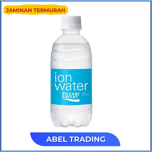 

Pocari Sweat Ion Water Pet 350Ml