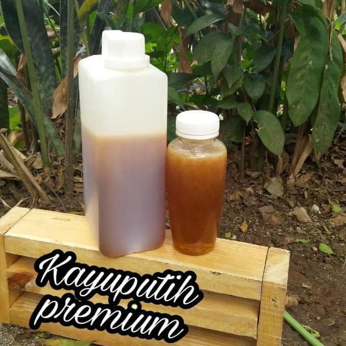 

Madu Kayuputih Premium Isi Bersih 1kg