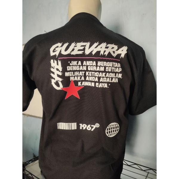 T-SHIRT CHE GUEVARA