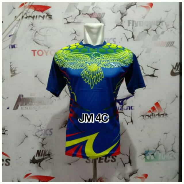 Grosir 12 Jersey seragam  voly mizuno kaos voly Shopee 