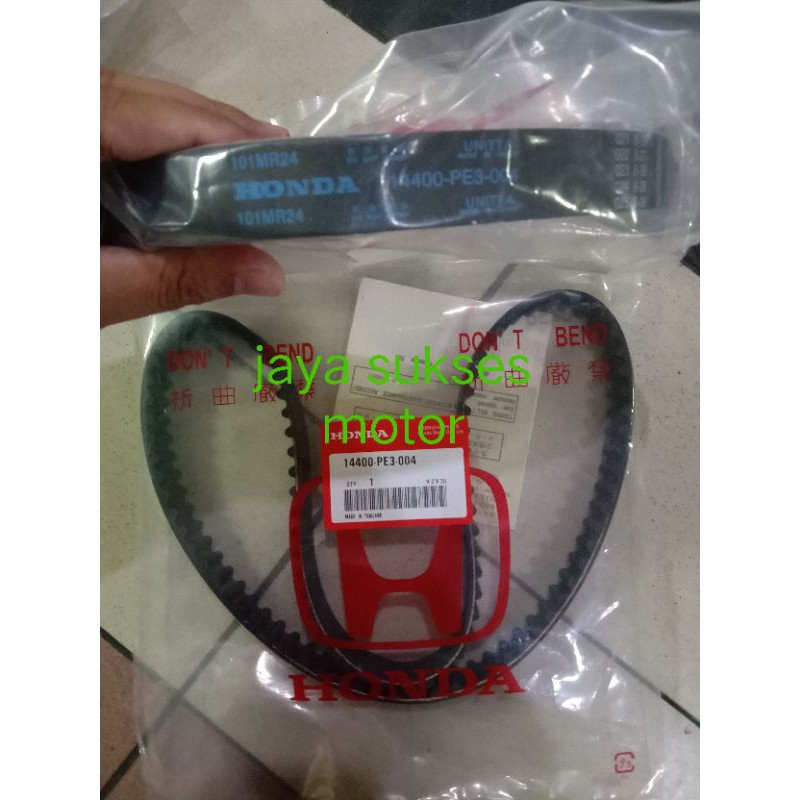 timing belt 60000km wonder original