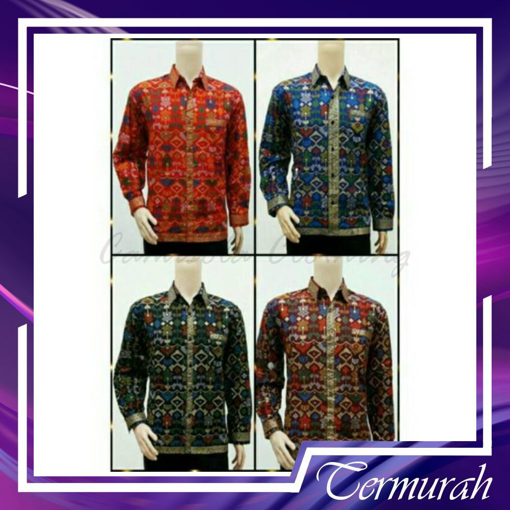 CAMISOLA RNB MENTARI PRODO PJ  COUPLE SARIMBIT KELUARGA GROSIR MURAH SOLO