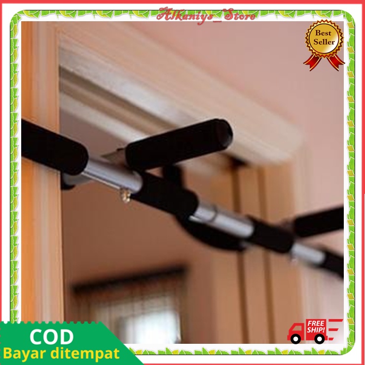 Alat Olahraga Pull Up Di Rumah Olahraga Angkat Badan Alat Olahraga Alat Fitness Gym Rumah Alat Fitne