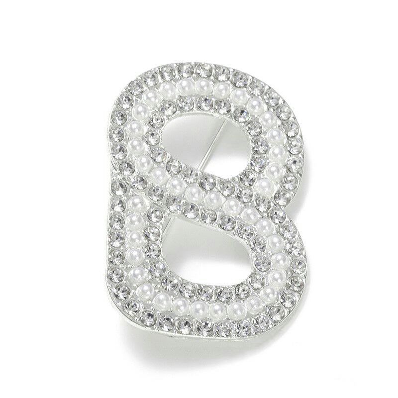 BROS BUTTONSCARVES KW (PART 5) BROS B-middle pearl silver